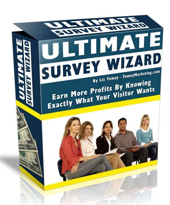 Ultimate Survey Wizard