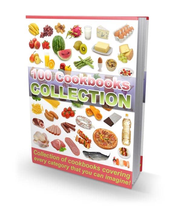 100 Cookbooks Collection