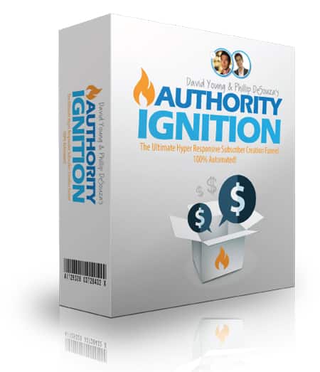 Authority Ignition Package