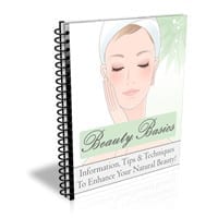 Beauty Basics Newsletter