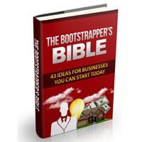The Bootstrappers’s Bible