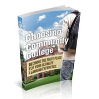 Choosing Community College