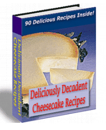 Deliciously Decadent Cheescake Recipes