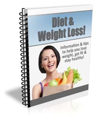 Diet and Weight Loss Newsletter