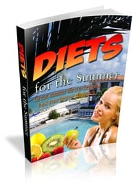 Diets for the Summer