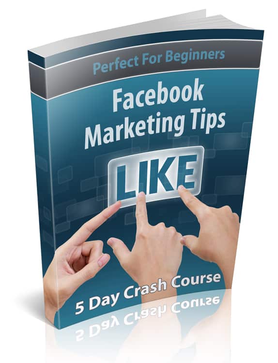 Facebook Marketing Tips Crash Course