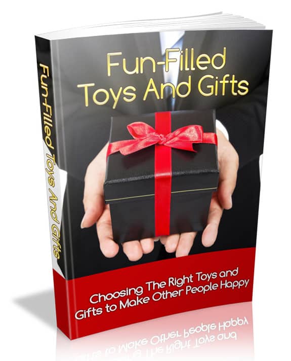 Fun-Filled Toys And Gifts