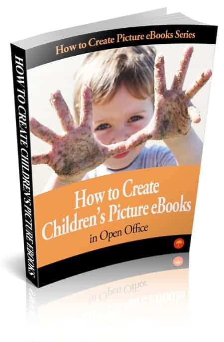 How to Create Children’s Picture eBooks in Open Office
