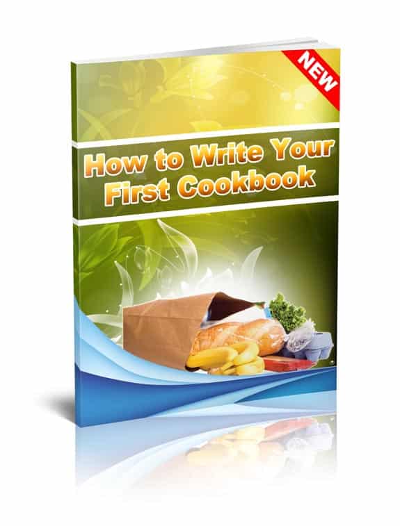 How to Write Your First Cookbook