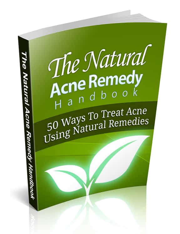 Natural Acne Remedy Handbook
