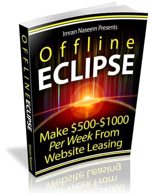 Offline Eclipse