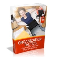 Organization Tactics