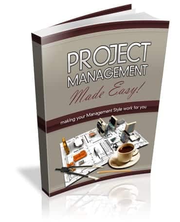 Project Management Made Easy