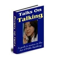 Talks On Talking
