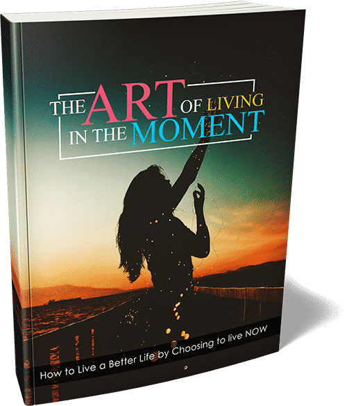 The Art of Living In The Moment eBook,The Art of Living In The Moment plr