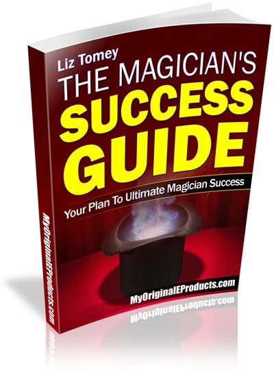 The Magician’s Success Guide