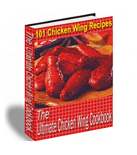 The Ultimate Chicken Wing Cookbook