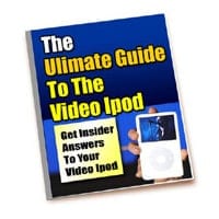The Ultimate Guide To The Video iPod