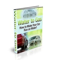 water-to-gas