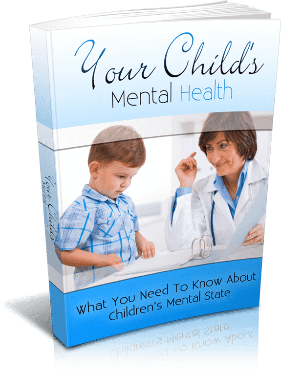 Your Child’s Mental Health