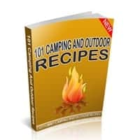 101 Camping And Outdoor Recipes