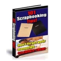 101 Scrapbooking Tips!
