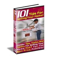 101 Tips For Selling Your Home! 2