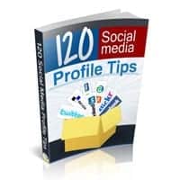 120 Social Media Profile Tips 2