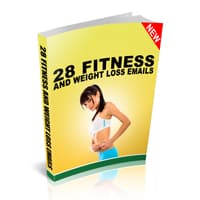 28 Fitness and Weight Loss Emails 1