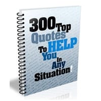 300 Top Quotes 2
