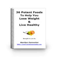 36 Potent Foods to Lose Weight and Live Healthy 2