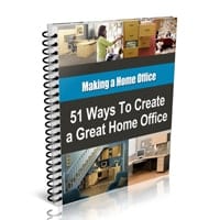 51 Ways to Create a Great Home Office 1