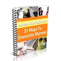 51 Ways to Overcome Shyness and Low Self-Esteem 2