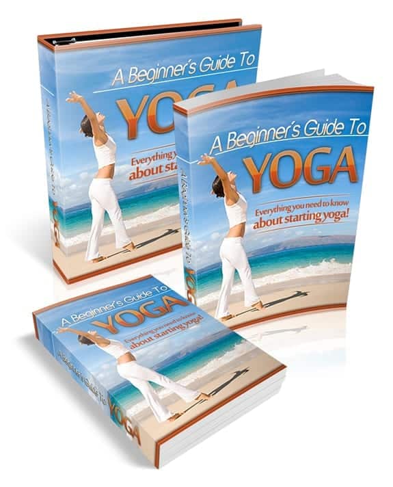 A Beginner&#039;s Guide To Yoga eBook,A Beginner&#039;s Guide To Yoga plr