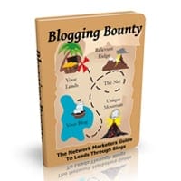 Blogging Bounty 2