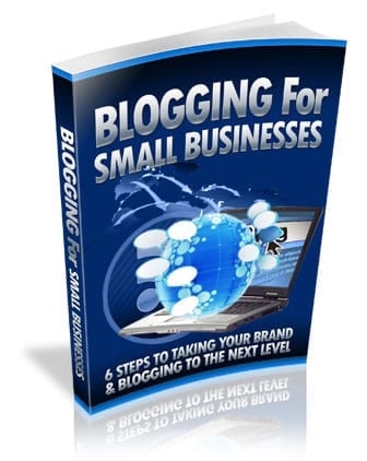 Blogging For Small Businesses