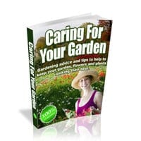 Caring For your Garden 2