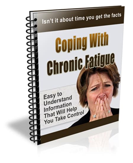 Coping With Chronic Fatigue eBook,Coping With Chronic Fatigue plr