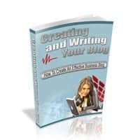 Creating and Writing Your Blog 2