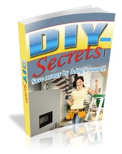 DIY Secrets