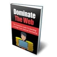 Dominate the Web