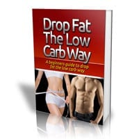 Drop Fat The Low Carb Way 1