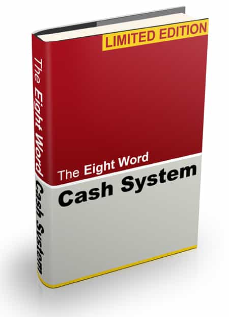 Eight Word Cash System