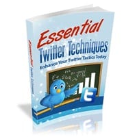 Essential Twitter Techniques 2