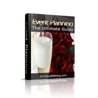 Event Planning - The Ultimate Guide!