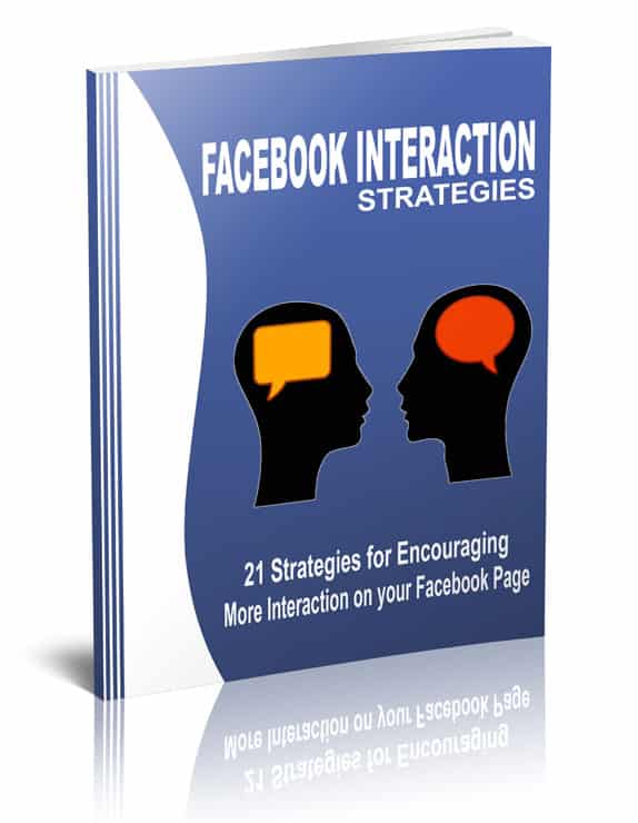 Facebook Interaction Techniques