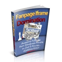 Fanpage Iframe Domination 1