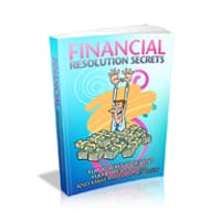 Financial Resolution Secrets!