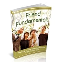 Friend Fundamentals 1