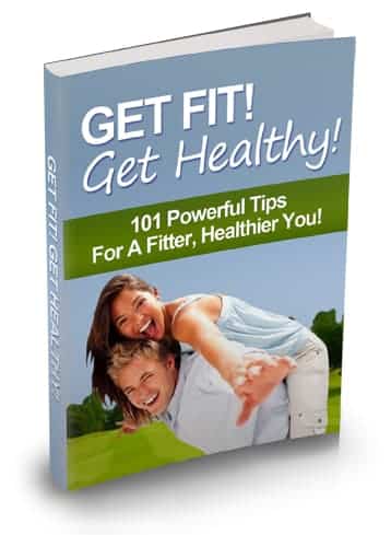 Get Fit Get Healthy eBook,Get Fit Get Healthy plr